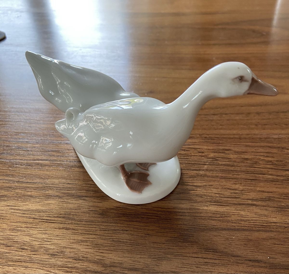 Rosenthal Statuette: Gänsepaar Rosenthal – Usato da Glattfelden venduto da Gid0 3