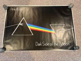 Pink Floyd Poster - Dark Side of the Moon - 2 Stück