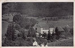 Anstalt Freienstein bei Rorbas, gelaufen 1926
