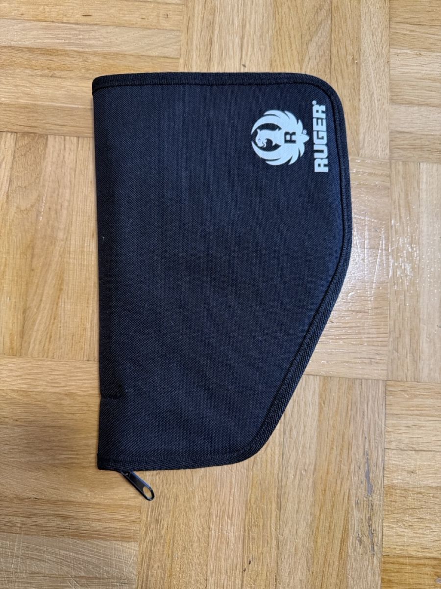 Sig Sauer Tiro a segno: Holster pistolet Ruger – Usato da Lausanne venduto da Erion2015