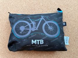 Veloabdeckung / Schutzhülle für Velo