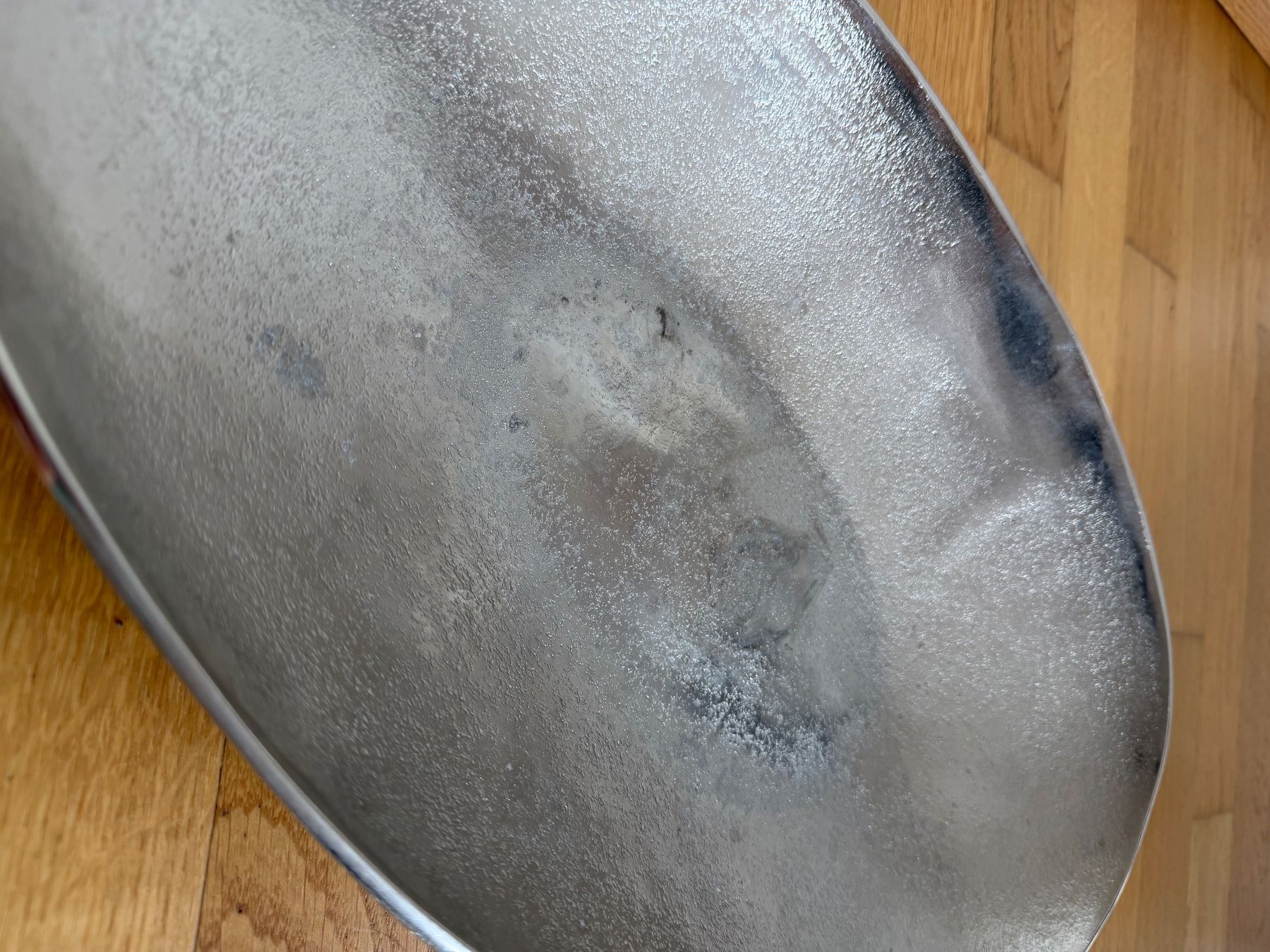 Tutte le decorazioni: Dekoschale silber – Usato da Chur venduto da Caroline__ 2