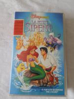 Film La petite Sirène VHS Walt Disney