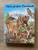 Mein grosses Tierbuch, Hemma Verlag, 1975, viele Bilder