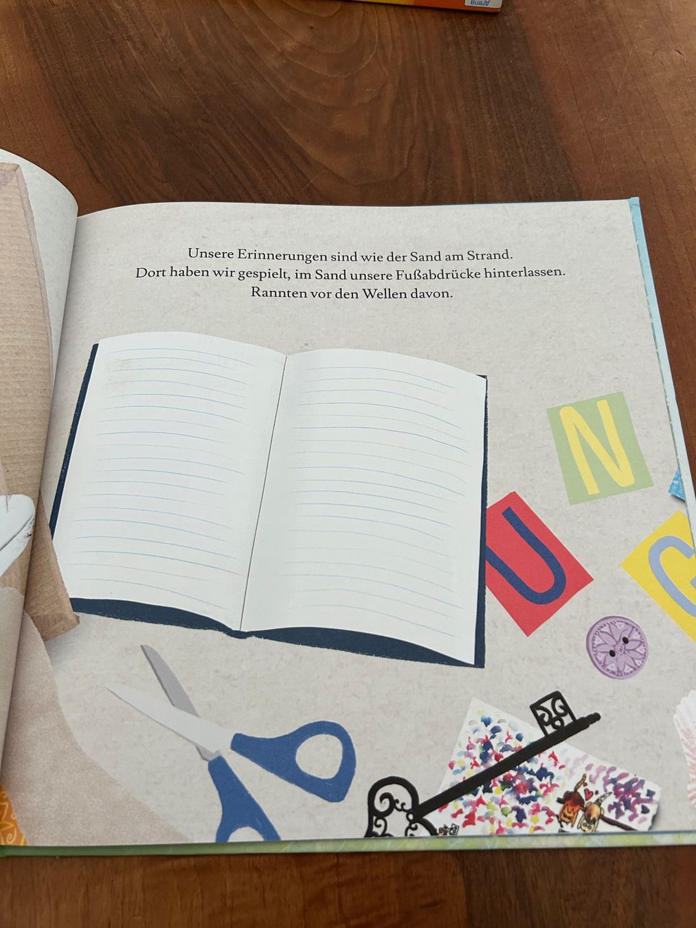 Livres: Buch Ich werde immer bei dir sein Kinderbuch Trauer – D'occasion à Schötz par chousan 2