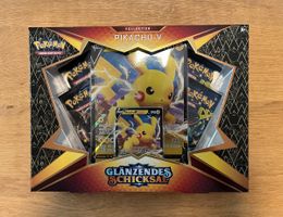 Pikachu V Kollektion (Glänzendes Schicksal)