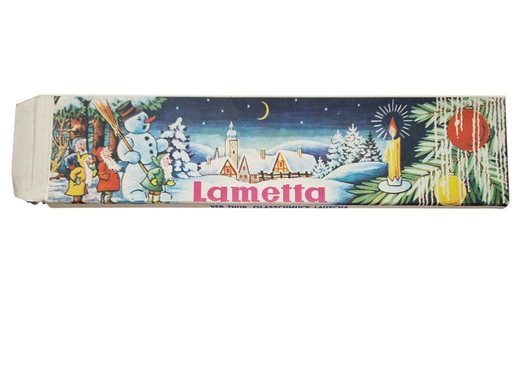 Alle Dekorationen: Lametta 1960er Original – Gebraucht aus Mörschwil von wunderkiste44 4