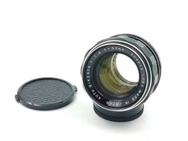 Rikenon 55mm f1.4 Objektiv - M42