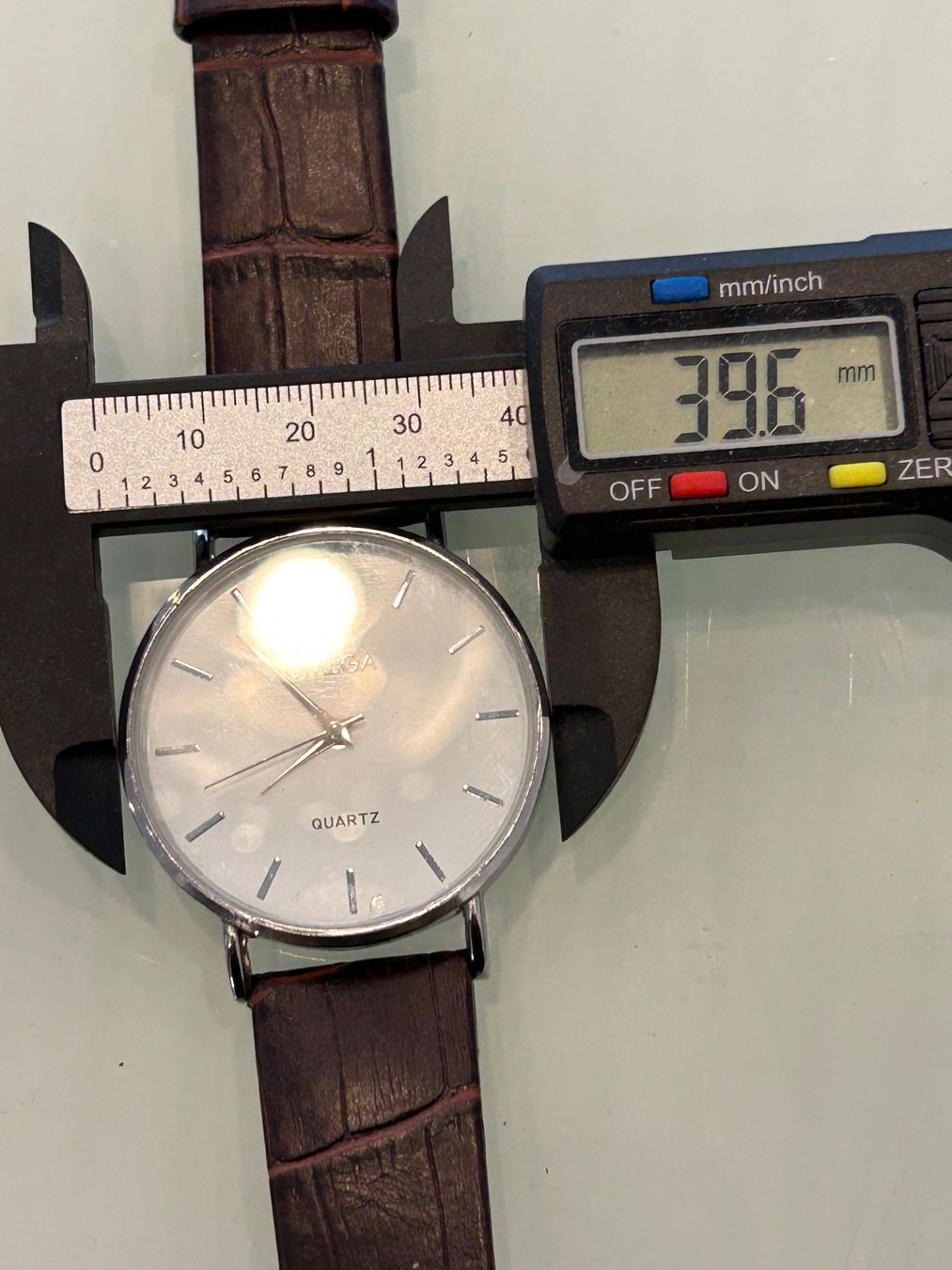 Omega Orologi: Omega Herren uhr läuft, – Usato da herisau venduto da hb_gold 4