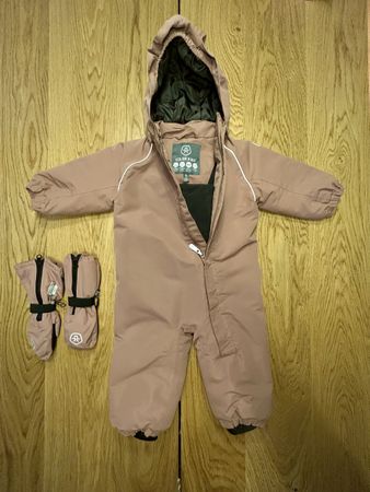 Color Kids, Skianzug/ Schneeoverall