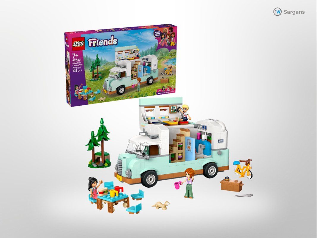 Lego Giocattoli: LEGO Wohnmobil – Nuovo (secondo la descrizione) da Sargans venduto da Restwert_Sargans