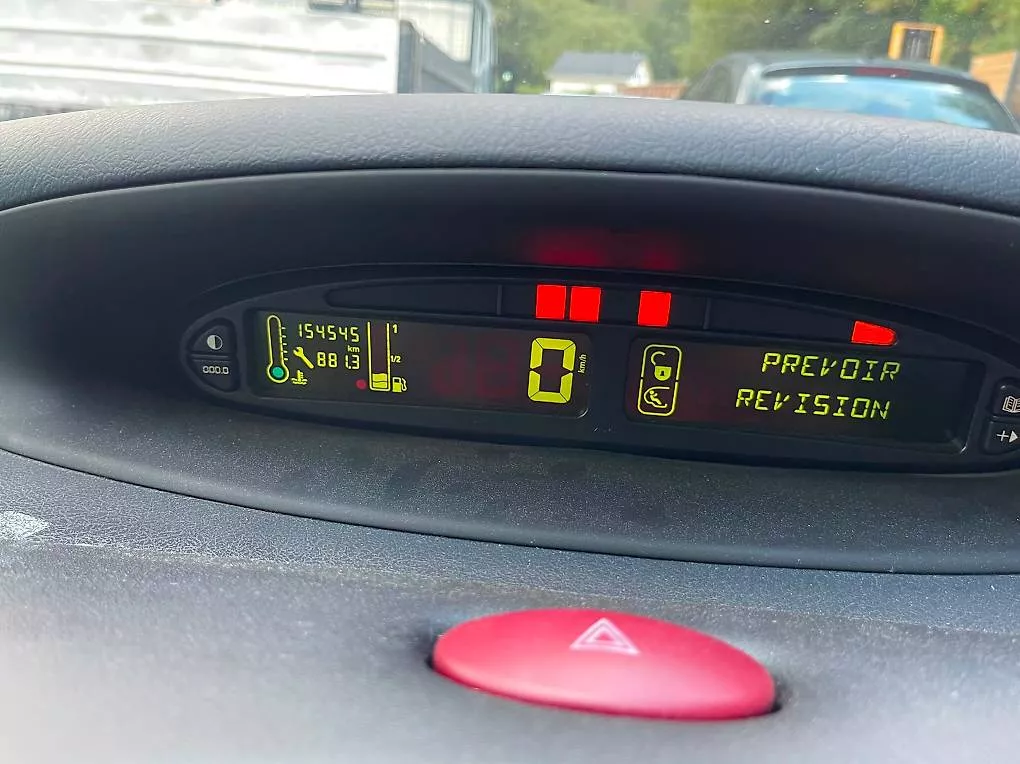 Autos: Grande familiale  – Gebraucht aus Vernayaz von garageducasino 4