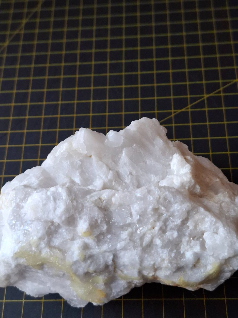 Mineralien & Heilsteine: Mineral Quarz – Gebraucht aus Zwieselberg von Halifaxmendusli 8