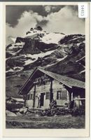 Bundalp-Kiental - Wilde Frau - Hohtürli