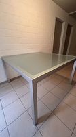 Esstisch / Ateliertisch 130x130x75 cm