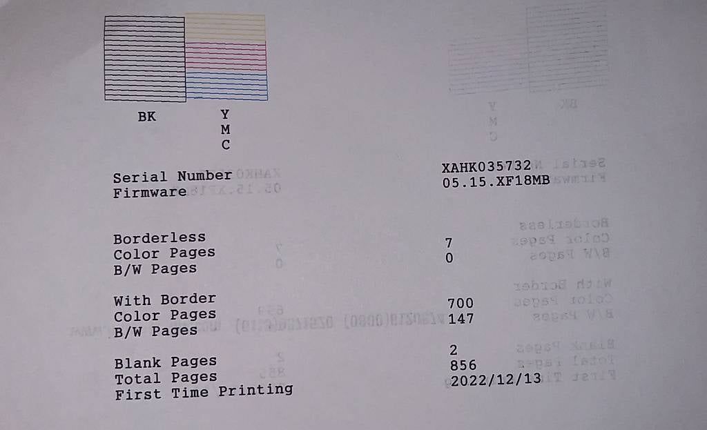 Imprimantes: Epson Ecotank Drucker – D'occasion à Dübendorf par kma_vl8m 2
