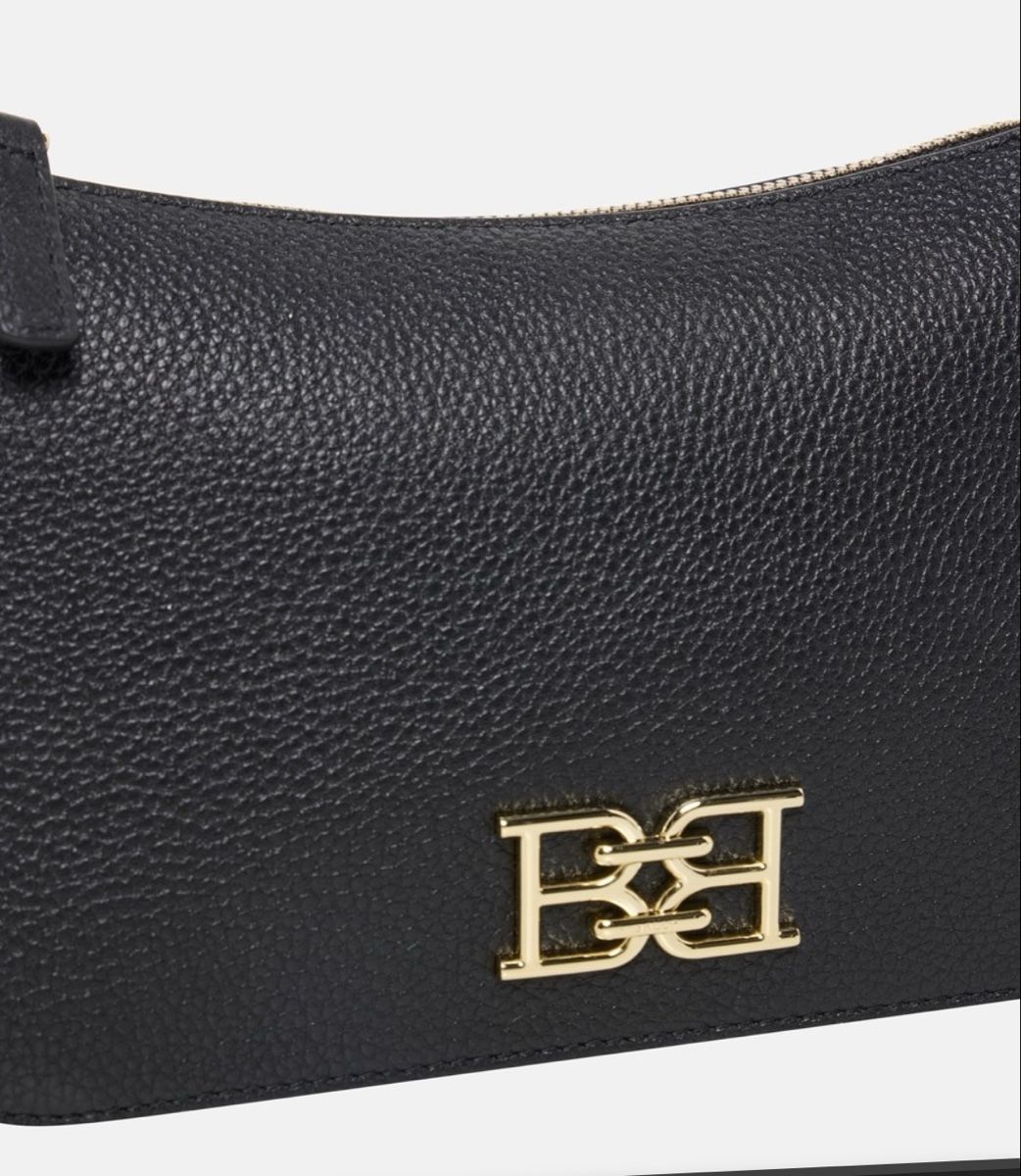 Bally Borse da donna: Bally small grained b-chain shoulder bag – Usato da Luzern venduto da rec_8srh 3