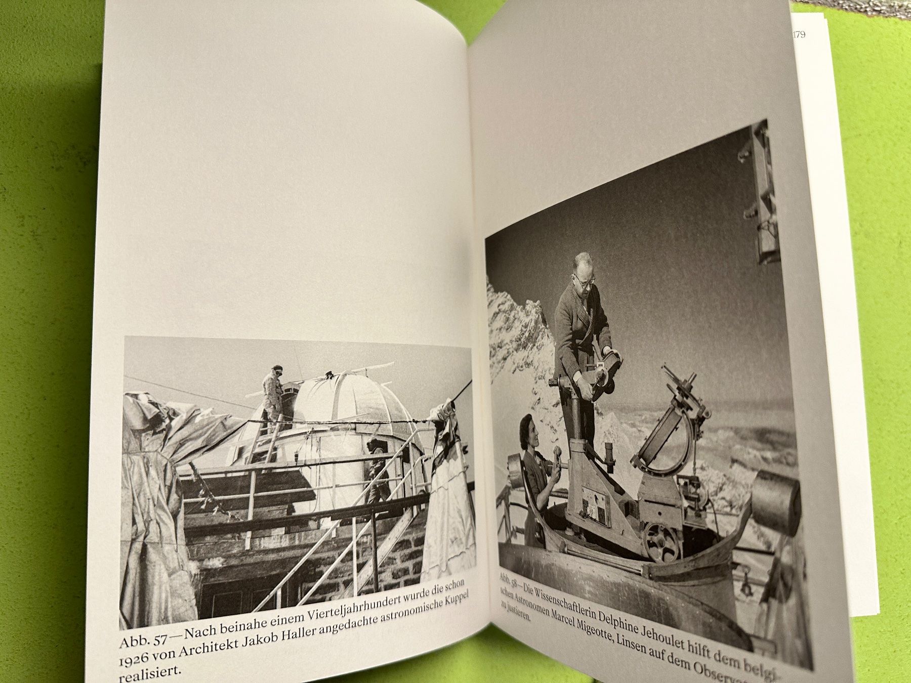 Libri: Leander Diener: Das Jungfraujoch. – Usato da Zürich venduto da allp 5