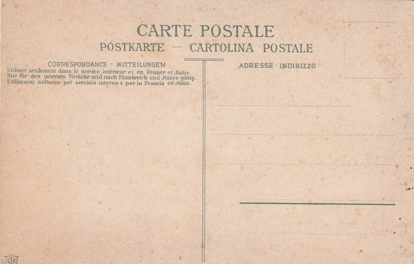 Cartoline postali: Briefmarkensprache – Usato da Rorschacherberg venduto da fratovi2 1