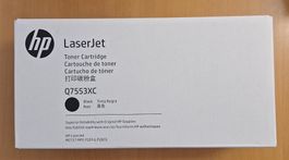 HP LaserJet Toner – Neu und originalverpackt
