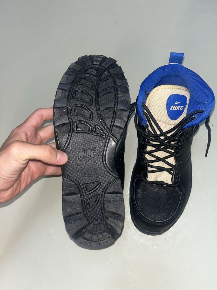 Nike Herrenschuhe: Nike Winterschuhe schwarz Grösse 38 EUR – Neu (gemäss Beschreibung) aus Rümikon AG von Tati72 1