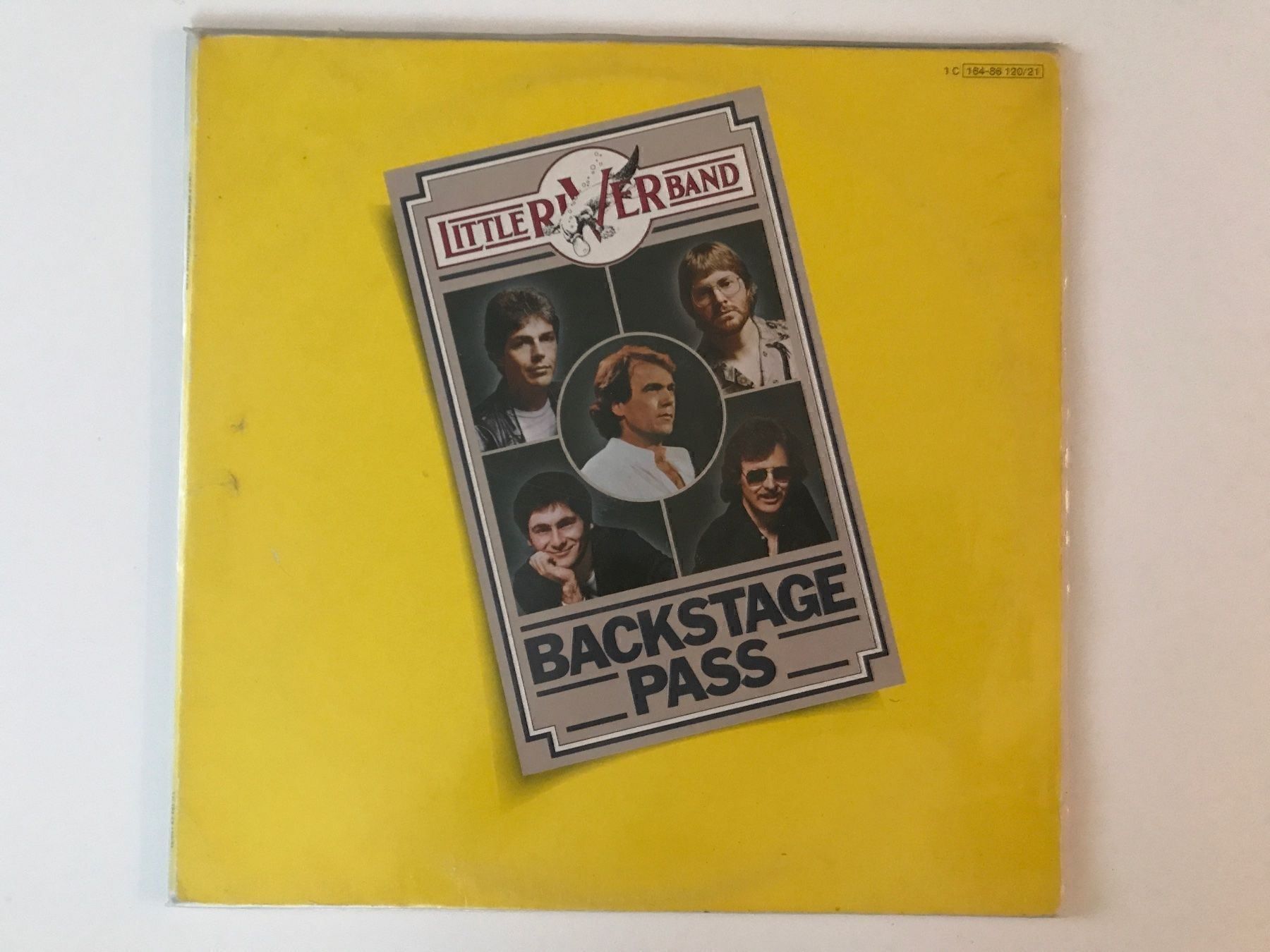 Schallplatten: Little River Band LP – Gebraucht aus Gutenswil von Hamzian