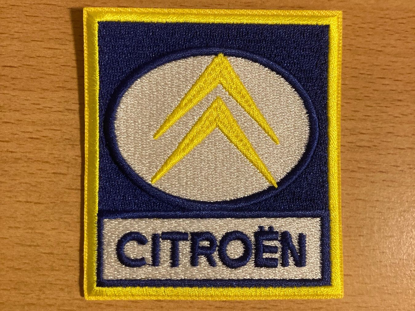 Toppe: Citroën Patch Sticker Aufnäher 1087 – Nuovo (secondo la descrizione) da Horn venduto da abutre72