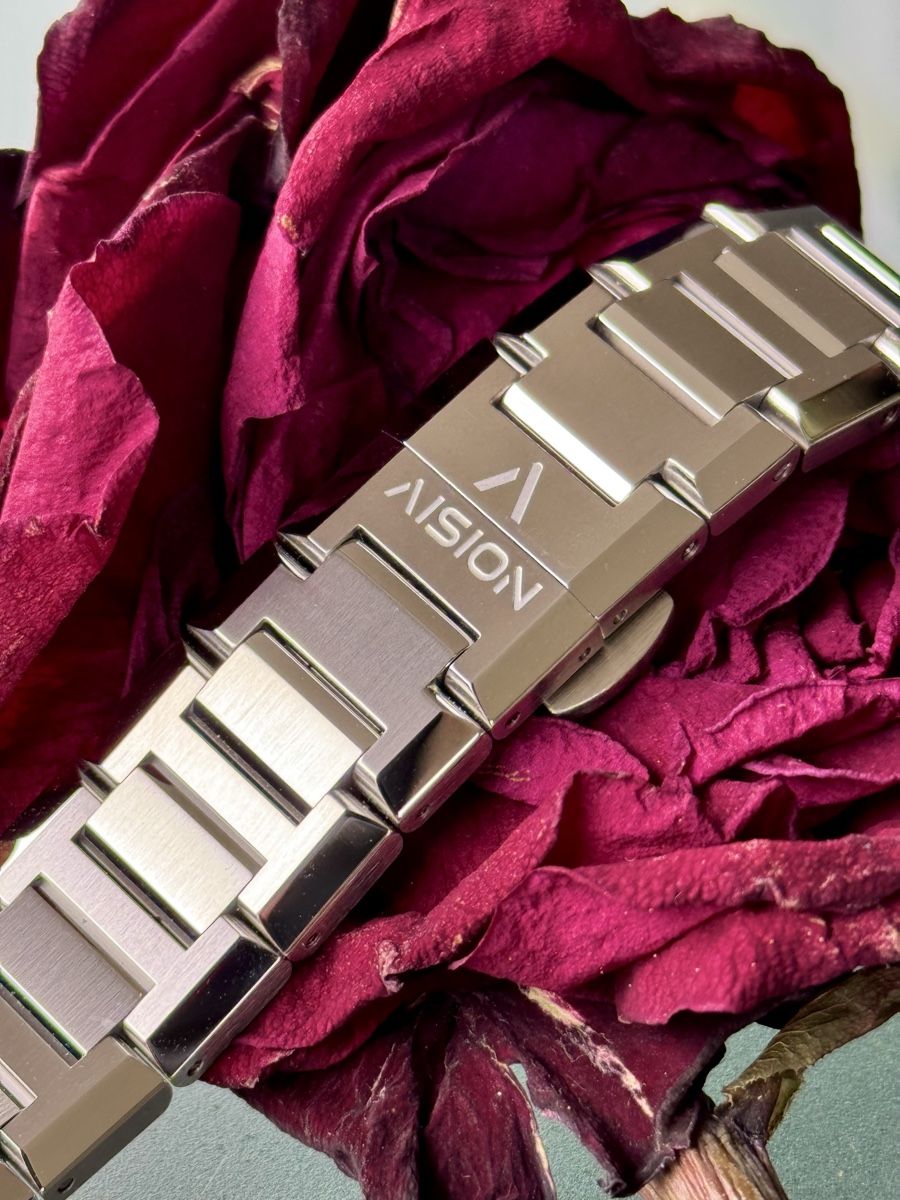 Orologi: Aision Hang - Bronzite Zifferblatt – Usato da Môtier (Vully) venduto da Mugen1 4