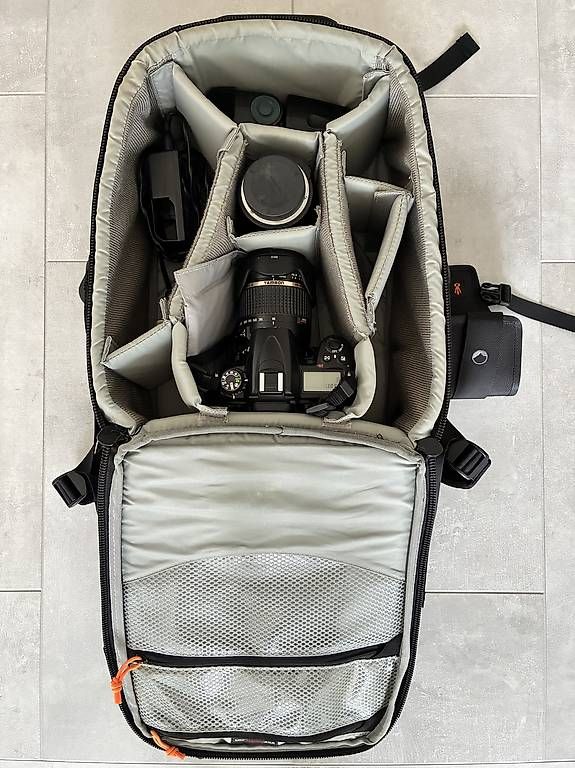 Rucksäcke: Lowepro Fotorucksack – Gebraucht aus Thun von Fuesu1812 2