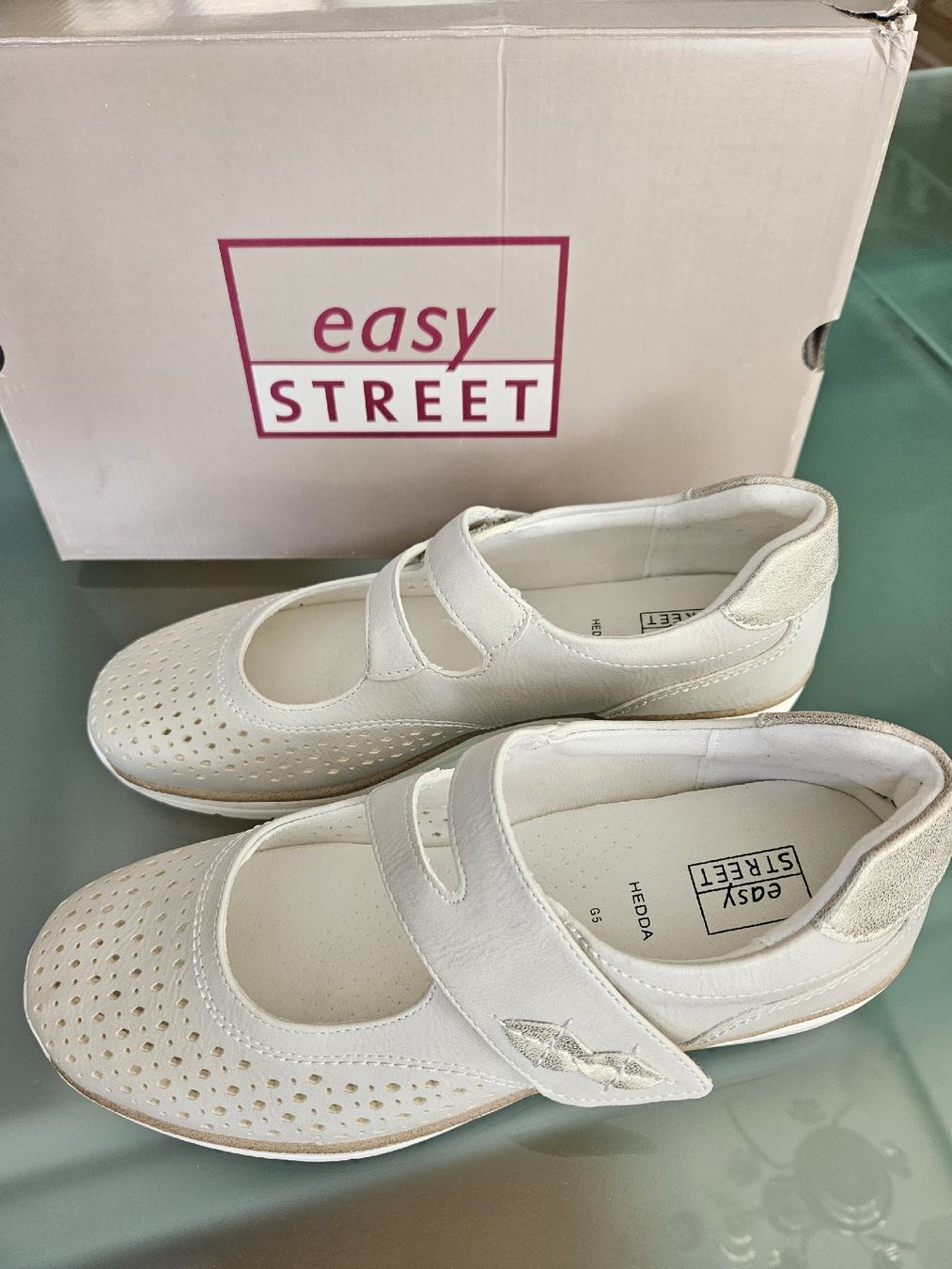 Damenschuhe: Damenschuhe Grösse 37.5 Easy Street – Neu (gemäss Beschreibung) aus Horgen von Modena0 3