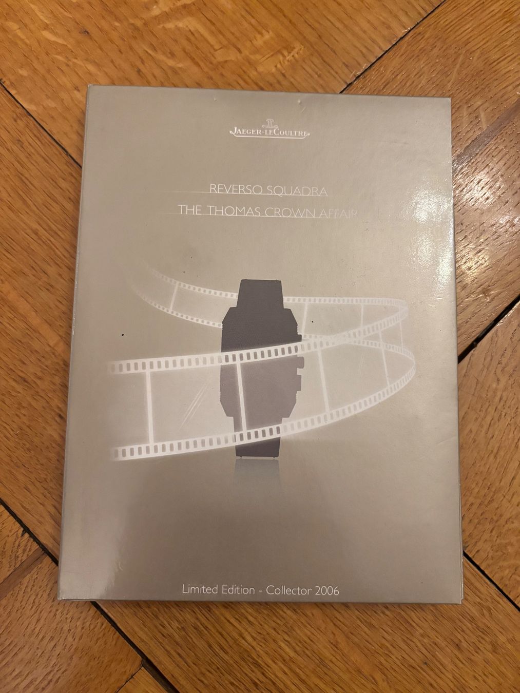 Tutti i DVDs: DVD Jaeger LeCoultre Reverso – Usato da Genève venduto da Livsonman