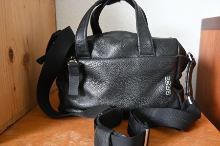 Bree Handtasche klein, wenig gebraucht