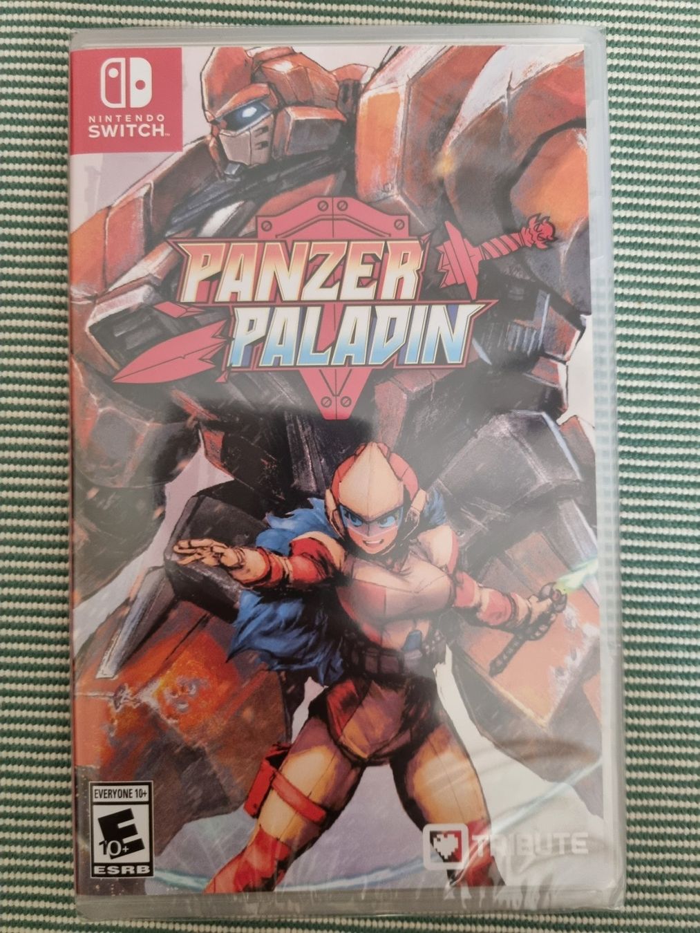 Nintendo Giochi: Panzer Paladin - Nintendo Switch – Nuovo e nell'imballaggio originale da Denges venduto da old-school-89 3