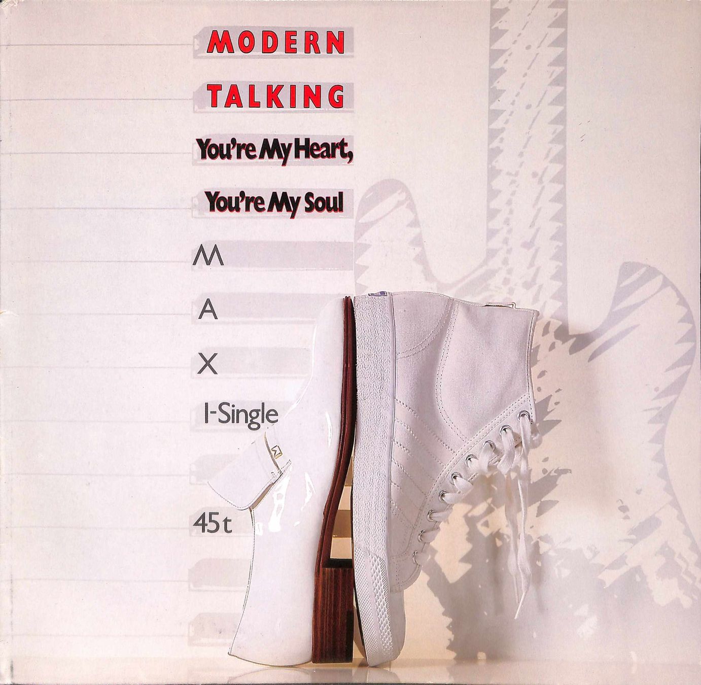 Dischi in vinile: LP Modern Talking - Set mit 4 LPs – Usato da Trimmis venduto da Beax72 3