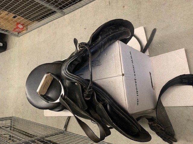 Sattel & Sattelzubehör: Sattel – Gebraucht aus Meilen von sho_vct5 2
