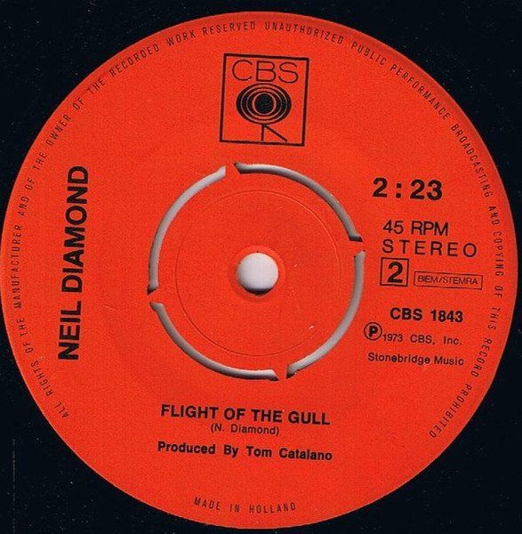 Dischi in vinile: Diamond Neil: Be 7" – Usato da Steinhausen venduto da Vilivinili 1