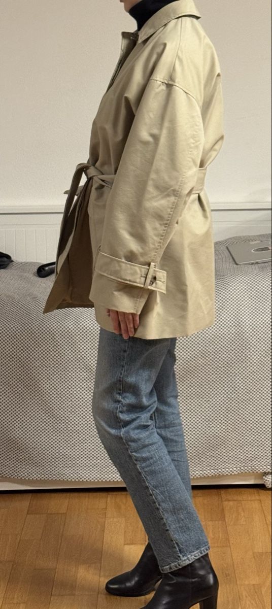 H&M Cappotti: Trenchcoat H&M M grosse – Nuovo (secondo la descrizione) da Adliswil venduto da val_t5ck 1
