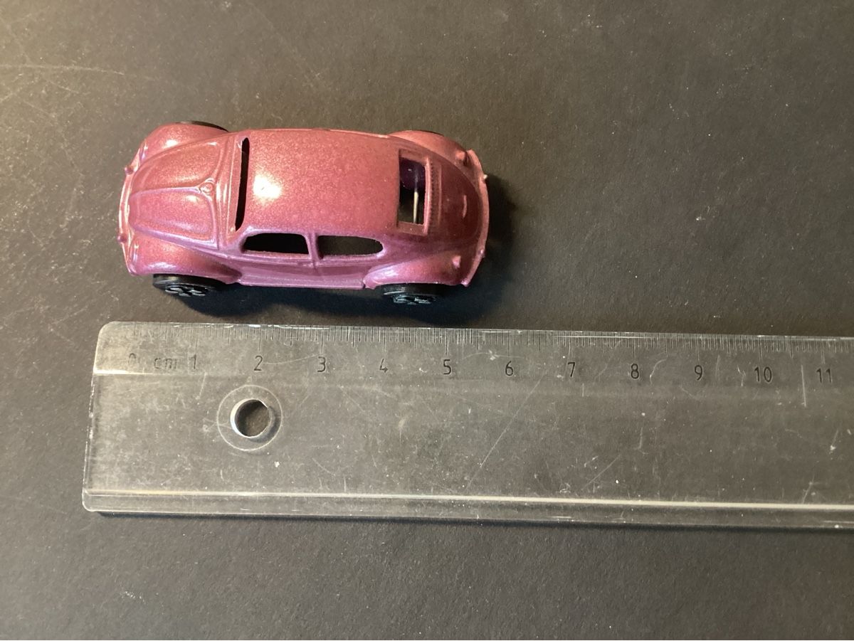 Volkswagen Modellini d'auto: VW Käfer, Playart – Nuovo (secondo la descrizione) da Rheineck venduto da sualk49 3