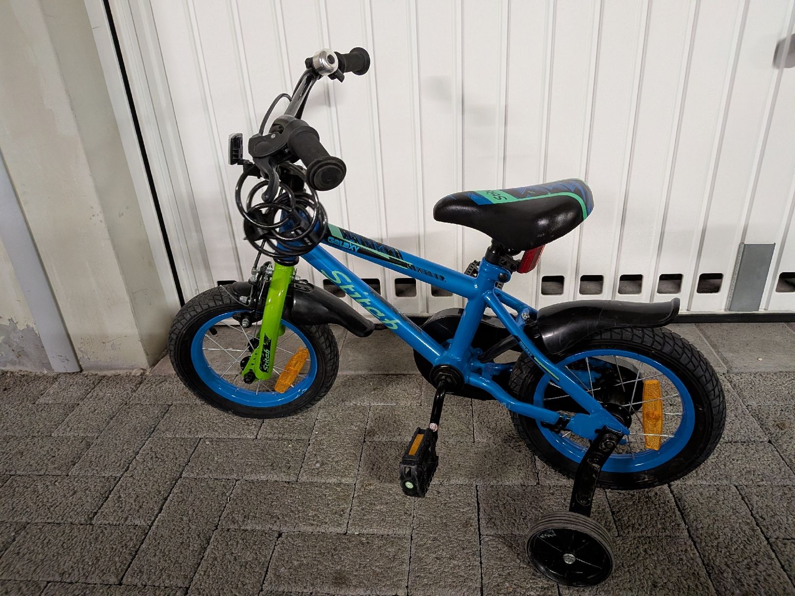 Biciclette: Kinder Velo – Usato da Schöftland venduto da Riposto02