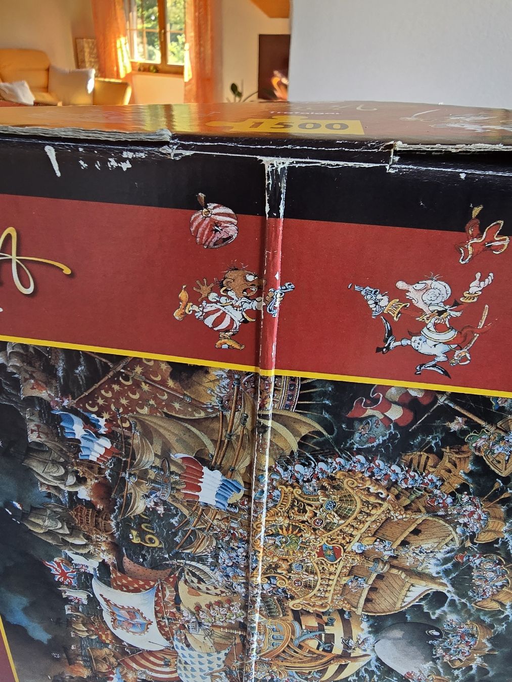 Heye Puzzles: Puzzle / Heye – Gebraucht aus Bad Zurzach von bin-da 5