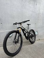 Fully Cannondale Jekyll Carbon 29 1