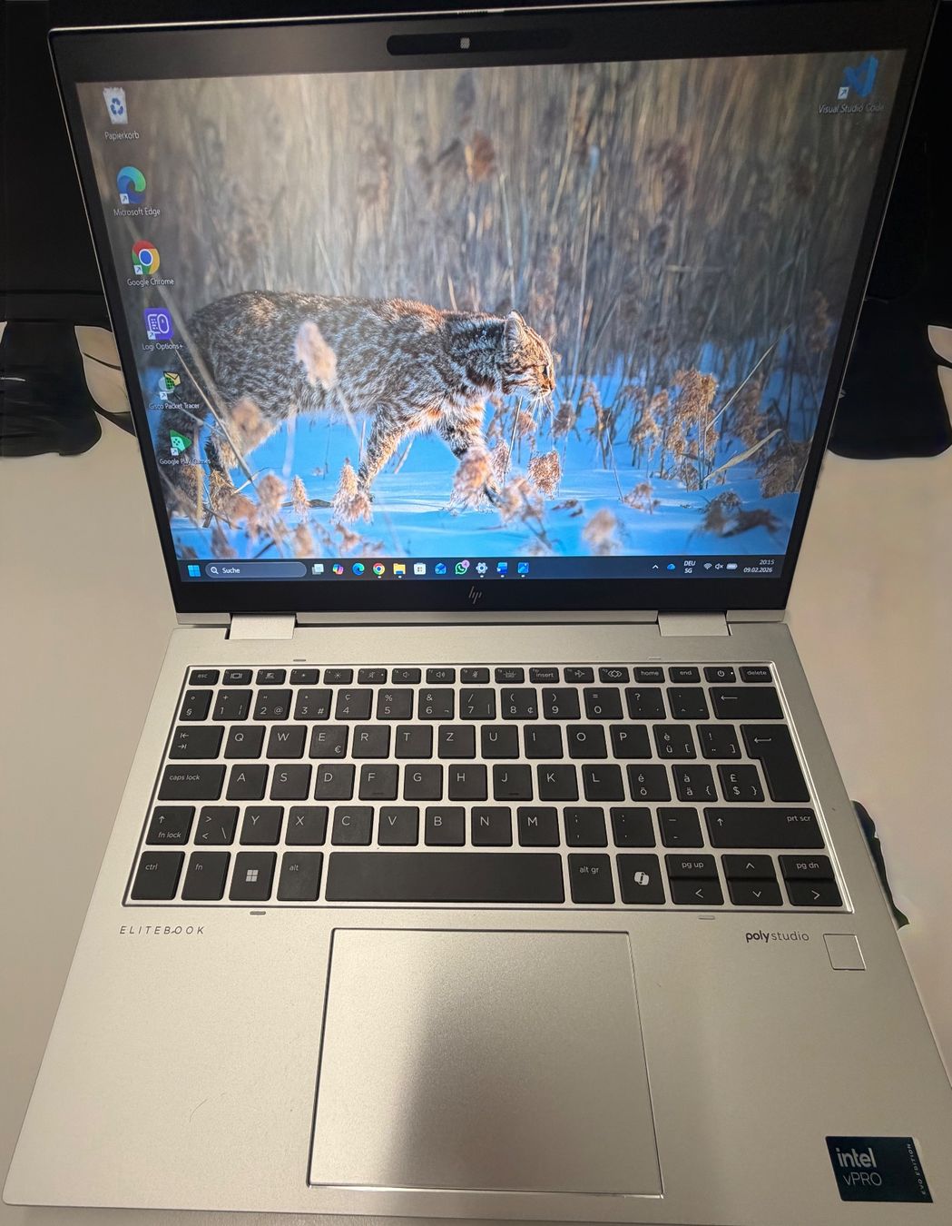 Hewlett Packard Notebook: HP Elite x360 830 G11  Core Ultra 7 | – Usato da Domat/Ems venduto da Nano_d9hy 2