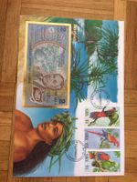 Banknotenbrief Samoa