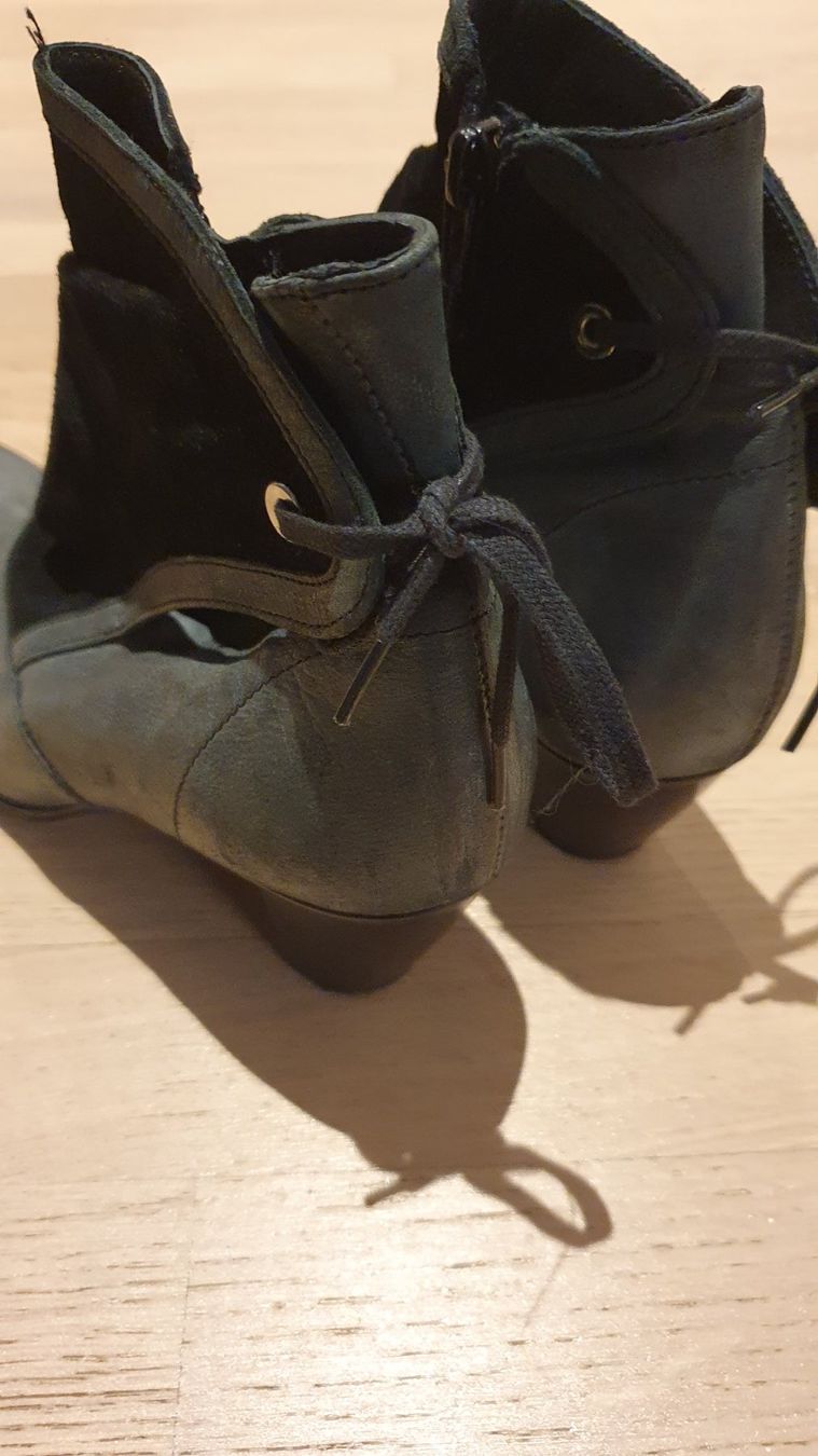Damenschuhe: Stiefeletten Gr.38 – Gebraucht aus Schaffhausen von Madison74 2