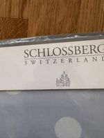 Schlossberg Bettgarnitur Satin Noblesse, 200/210+2 K. 65x100