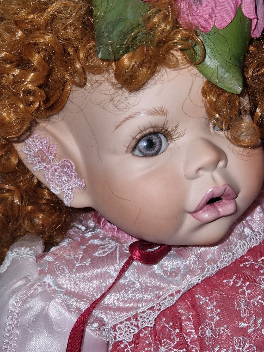 Puppen: Wunder schöne Elfenpuppe – Gebraucht aus Etzwilen von mue_mm76 1