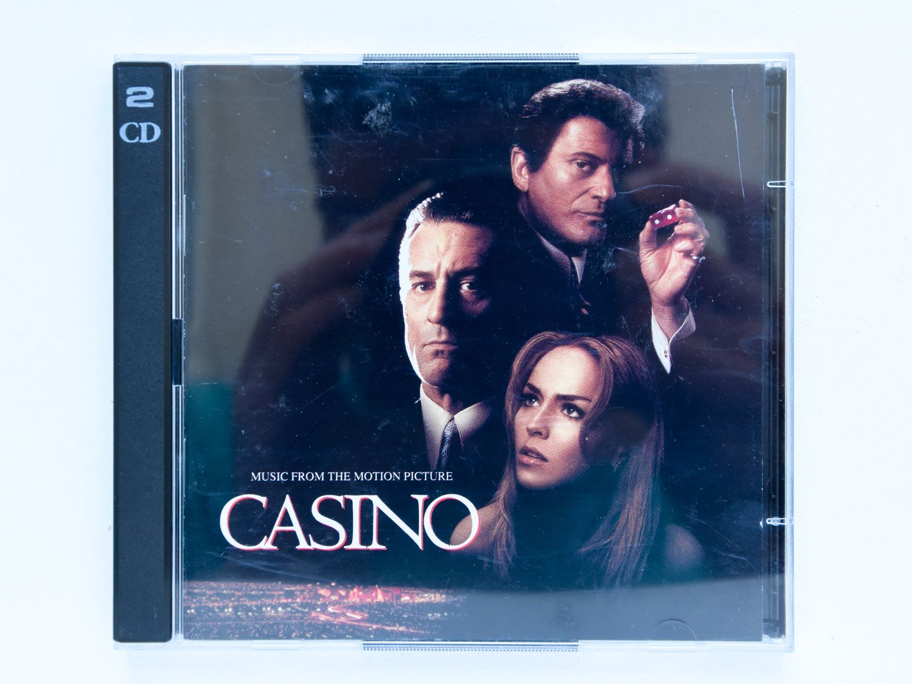 CD: Casino (Soundtrack) – Usato da Belmont-sur-Yverdon venduto da ag97