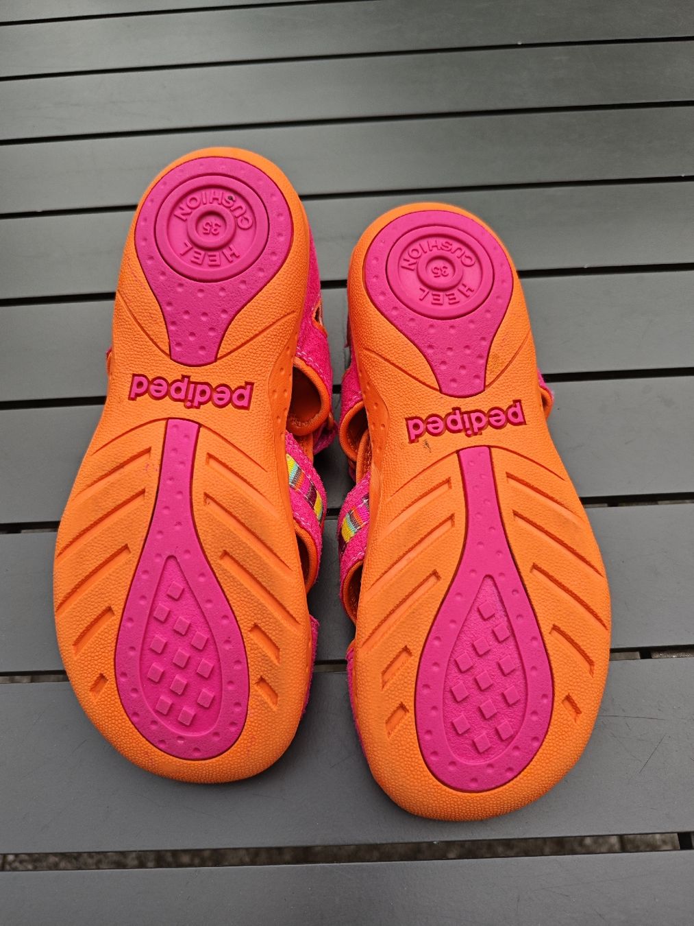 Chaussures filles: Schuhe Pediped Gr 35 – D'occasion à Winterthur par Shorna 2