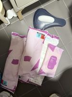 Beckenbodentrainer und Produkte für die Wochenbettpflege