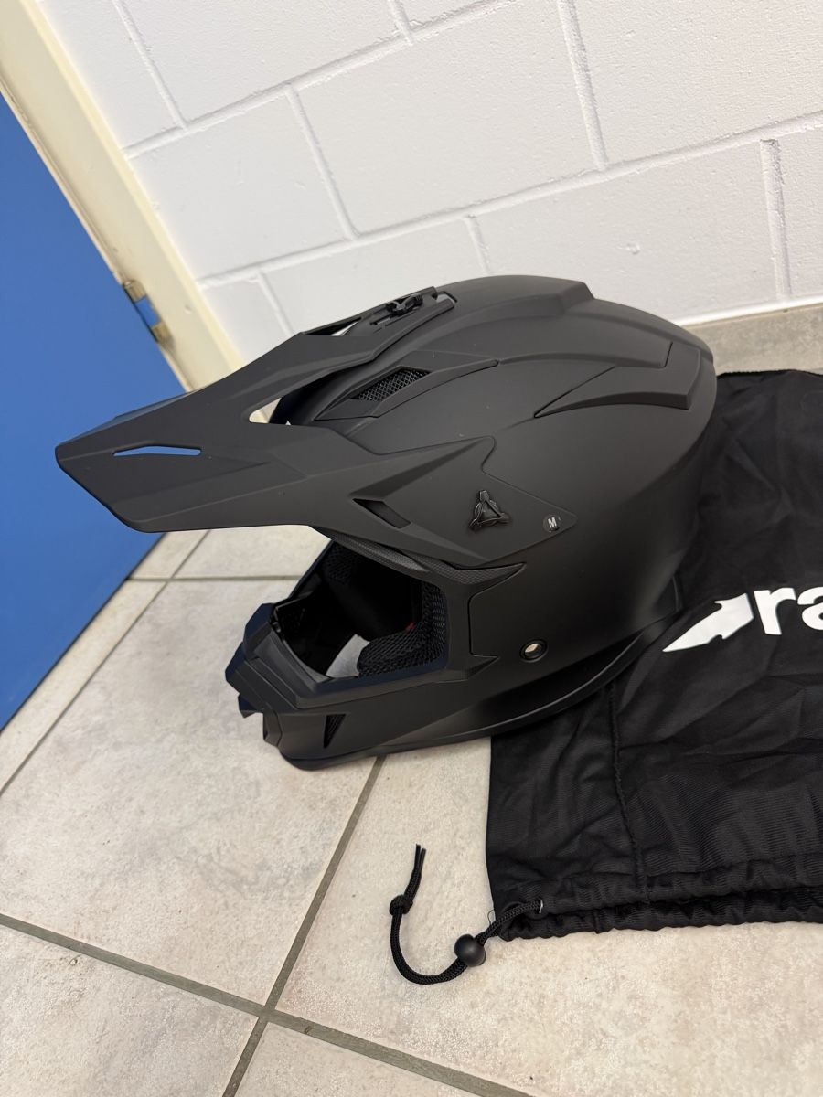 Helme & Visiere: Raven Motorradhelm  – Neu und originalverpackt aus Buttwil von sib_k658 1